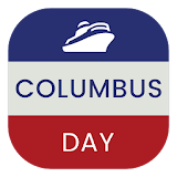Columbus Day 2016 icon