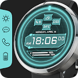 Hi-Tech Watch Face icon