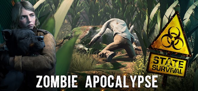 State Of Survival Mod APK (Unlimited Everything) 1