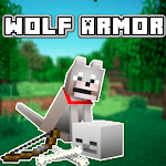 Cover Image of Download Mod Wolf Armor  APK
