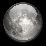 Moon Terra 3D Live Wallpaper icon