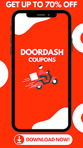 Doordash Promo Code & Coupons