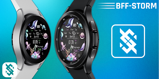 BFF48-Blackboard Art Ocean screenshot 4