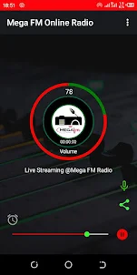 Mega FM Radio