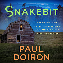 Icon image Snakebit: A Mike Bowditch Short Mystery