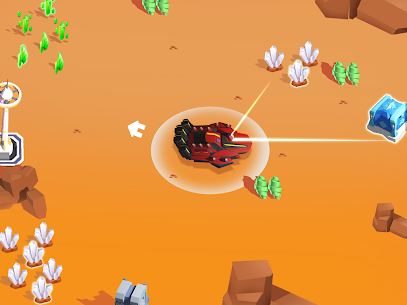 Space Rover: Idle planet miner 17