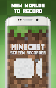 Minecast Screen Recorder For PC installation