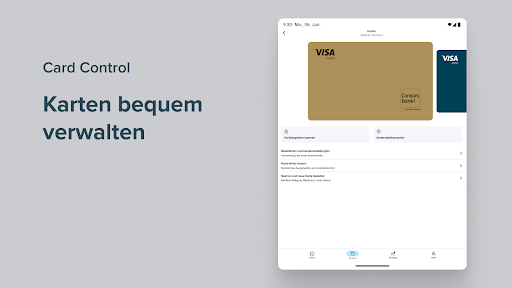 Consorsbank screenshot 14