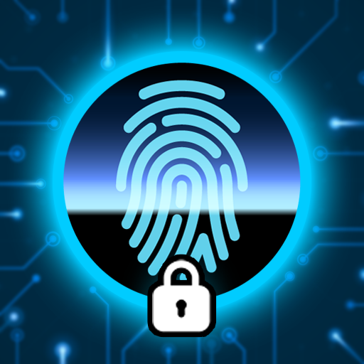 App lock - Fingerprint lock  Icon