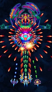 Galaxiga Arcade Shooting Game Screenshot