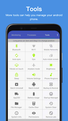 Screenshot of Assistant for Android