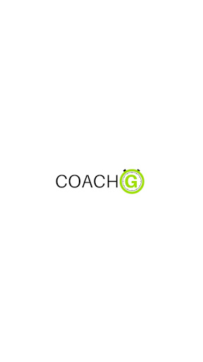Android application Coach G screenshort
