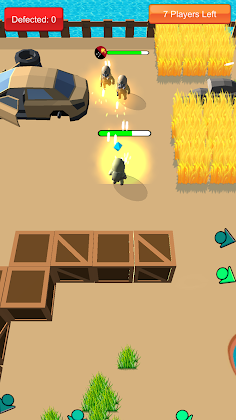 Pewpew.io - Screenshot 4