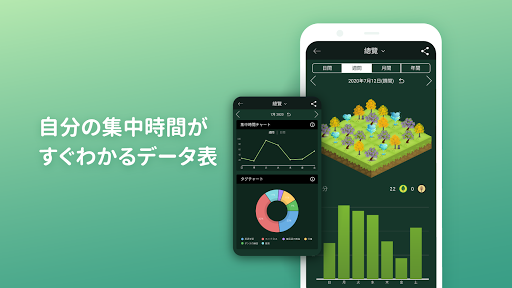Forest スマホ中毒の解決法 Google Play のアプリ