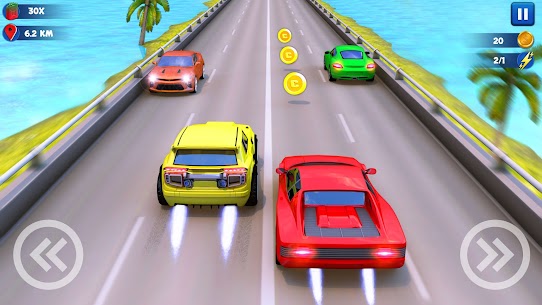 Mini Car Racing Games Offline v5.1.2 MOD APK (Unlimited Money/Fast Speed) Free For Android 9