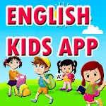 Cover Image of Download English Kids App  APK