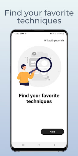 Ishonch-571 Screen 3