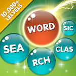 Cover Image of Télécharger Word Pop Addict - Word Puzzles  APK