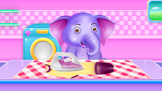 Little Elephant Day Care - Screenshot 3