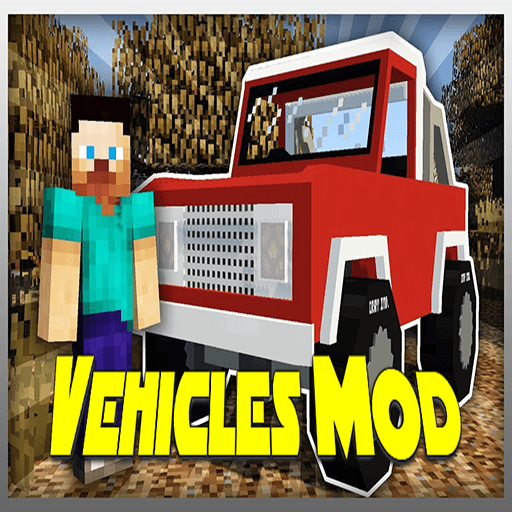 Mod Vehicles Cars for MCPE Download on Windows