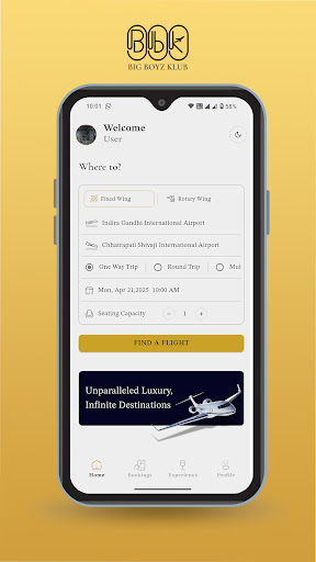 App preview