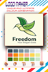 screenshot of Logo Maker : Logo Creator