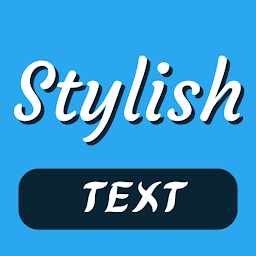 Icon image Stylish Text Maker