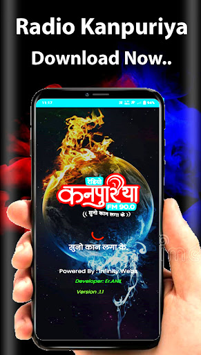 Radio Kanpuriya Screen 2