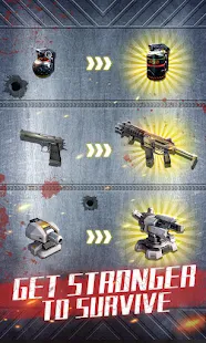 Guard Frontier: Shoot Zombiesスクリーンショット 3