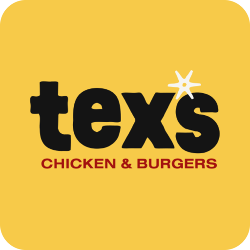 Tex's Chicken & Burgers  Icon