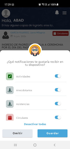 Nuestra Señora de la Asuncion Screen 2
