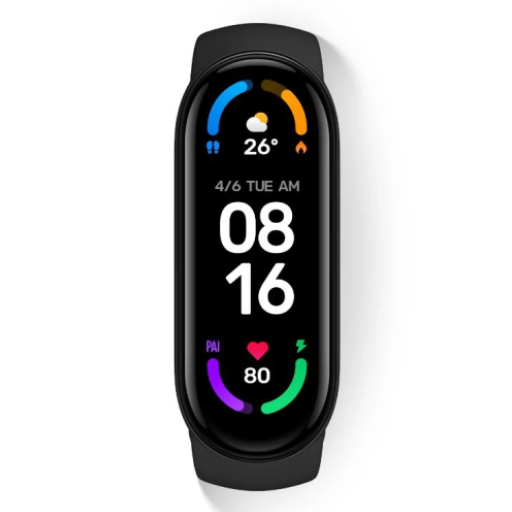 Mi Band 5, Guía de seguridad y privacidad