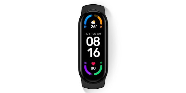  Xiaomi Mi Band 5 Smart Bracelet Monitor de actividad y  rastreador de actividad física : Deportes y Actividades al Aire Libre