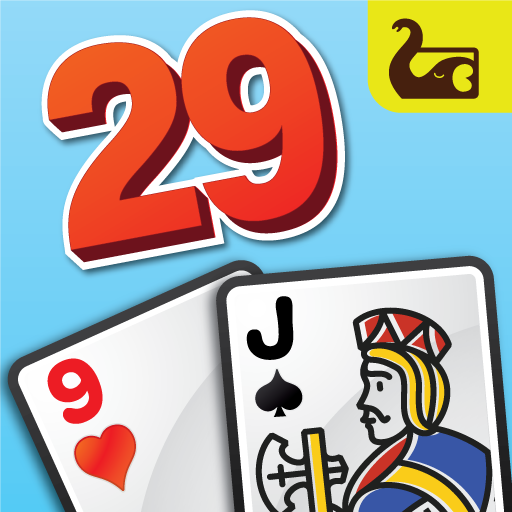 Card Game 29 - Multiplayer Pro  Icon