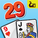 Card Game 29 - Multiplayer Pro Best 28 Twenty Nine icon