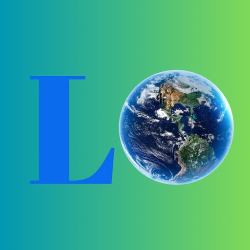 Word cards | Language learning logo