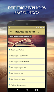 Estudios Bíblicos Profundos Screenshot