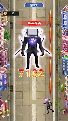 TV Man: Classic Idle Casual R - Screenshot 4