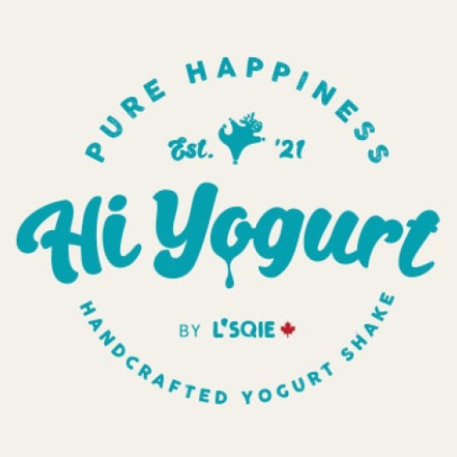 Hi Yogurt Official logo
