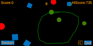 qlosin - Screenshot 3