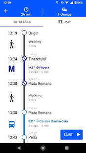 Info Transport Bucharest  Screenshots 7