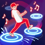 Cover Image of Download Dance Tap Music－rhythm game of  APK