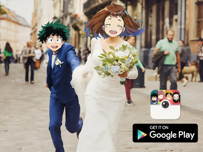 Anime Face Changer - Photo Editor - Latest version for Android - Download  APK