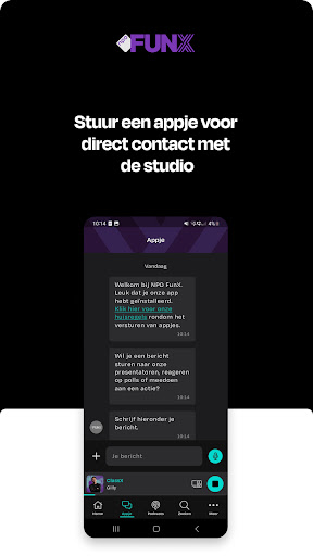 NPO FunX: Your City Your Sound Screen 3