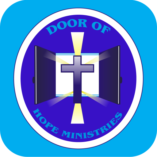 DOOR OF HOPE MINISTRIES logo