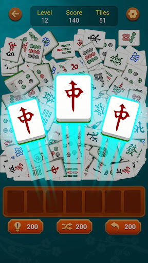 Mahjong Triple Match - 3D Tile 2