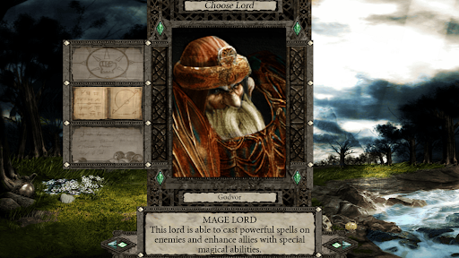 Disciples of the Gods Screen 2