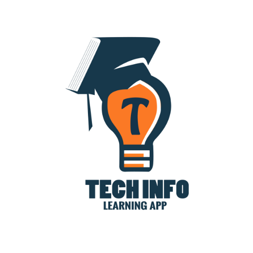 Tech Info Learning App logo