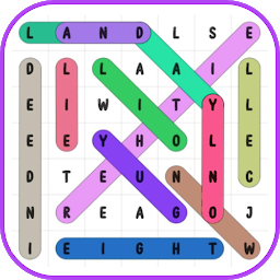 Imagen de ícono de Crossword - Word Search Game