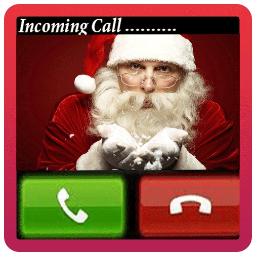 Santa Call Prank